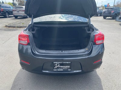 2016 Chevrolet Malibu Limited LS