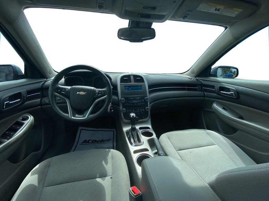 2016 Chevrolet Malibu Limited LS