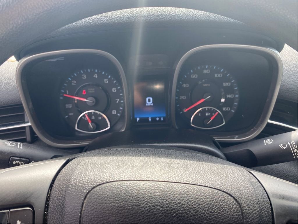 2016 Chevrolet Malibu Limited LS