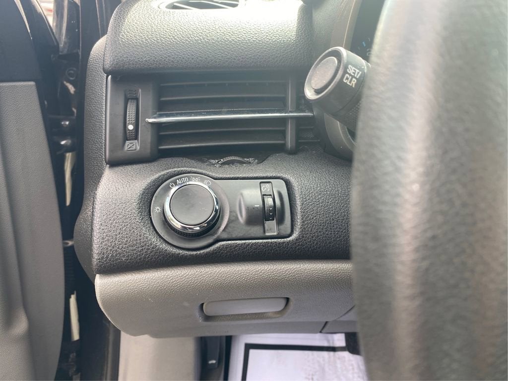 2016 Chevrolet Malibu Limited LS