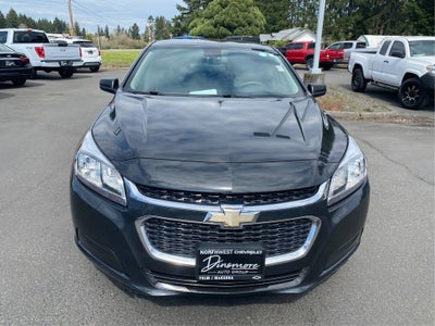 2016 Chevrolet Malibu Limited LS