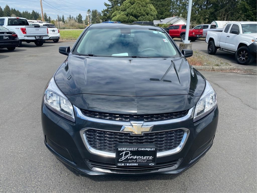 2016 Chevrolet Malibu Limited LS