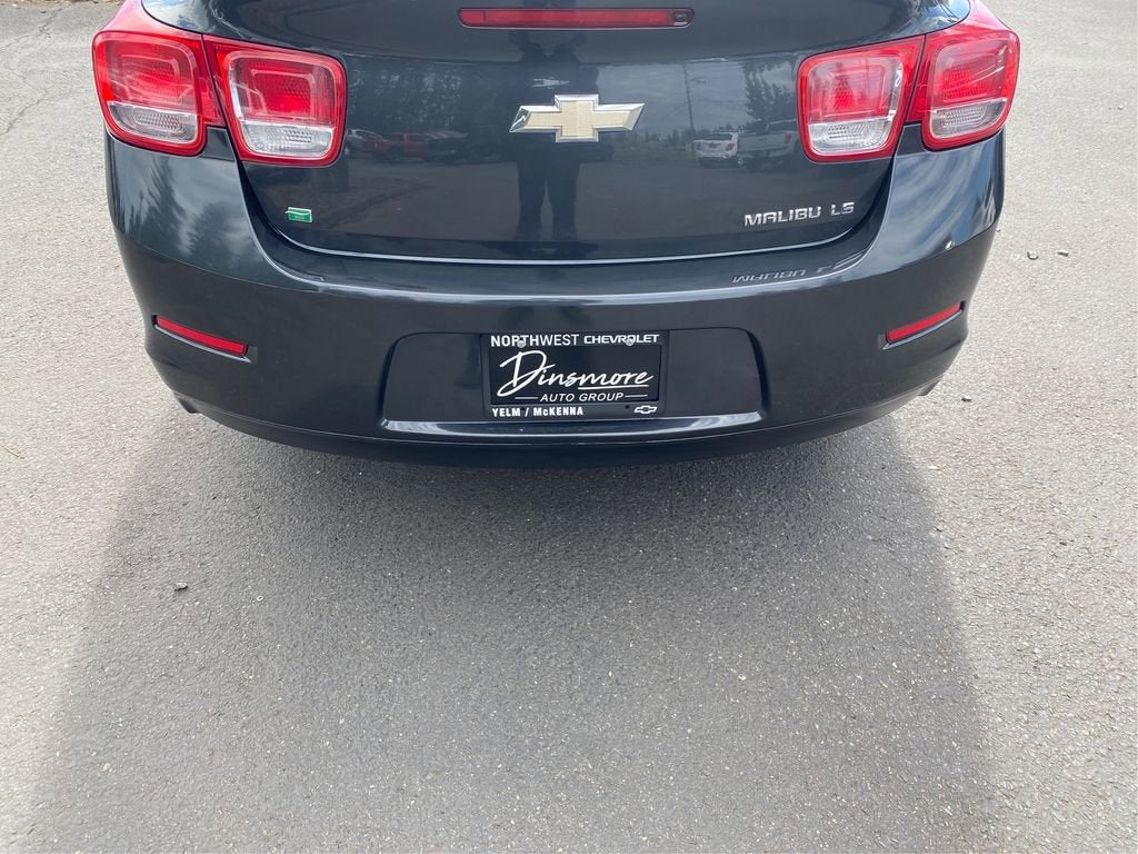 2016 Chevrolet Malibu Limited LS