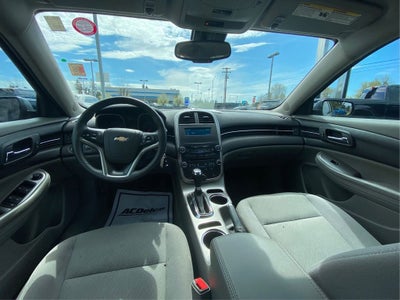 2016 Chevrolet Malibu Limited LS