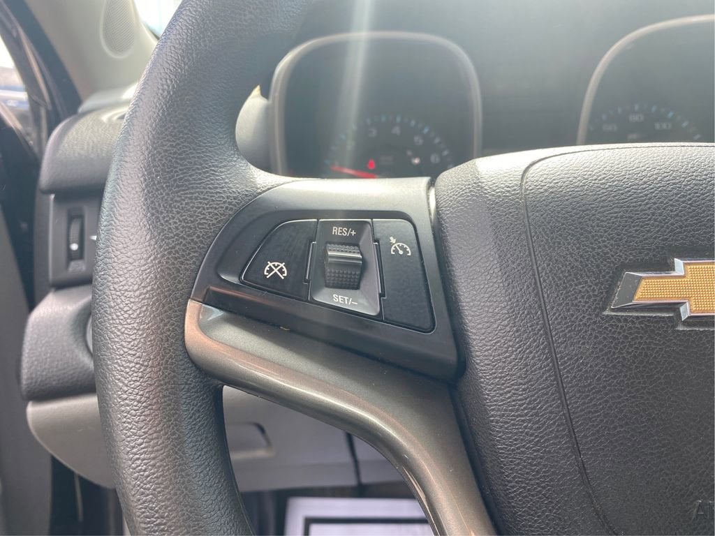 2016 Chevrolet Malibu Limited LS