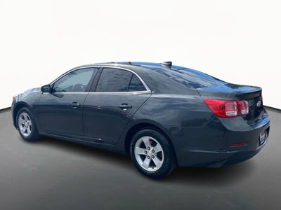 2016 Chevrolet Malibu Limited LS