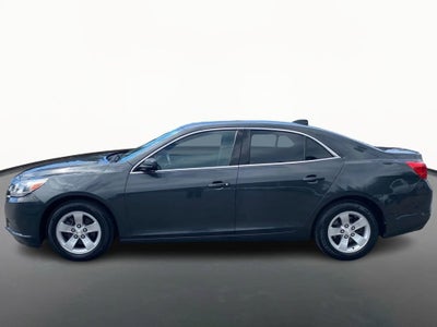2016 Chevrolet Malibu Limited LS