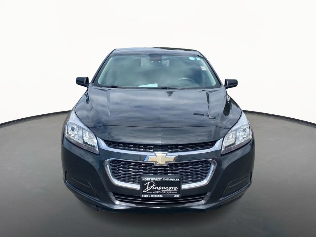 2016 Chevrolet Malibu Limited LS
