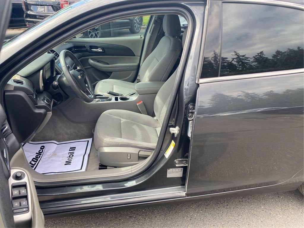 2016 Chevrolet Malibu Limited LS