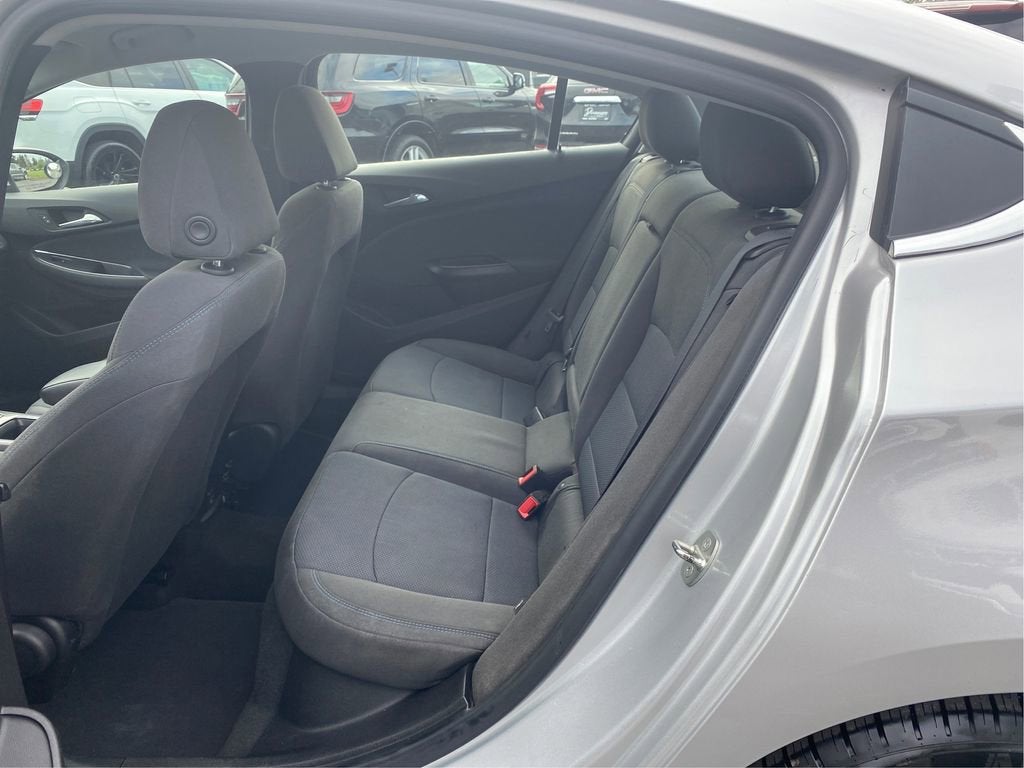 2019 Chevrolet Cruze LT