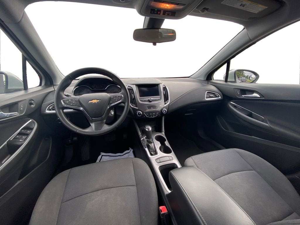 2019 Chevrolet Cruze LT