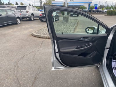 2019 Chevrolet Cruze LT