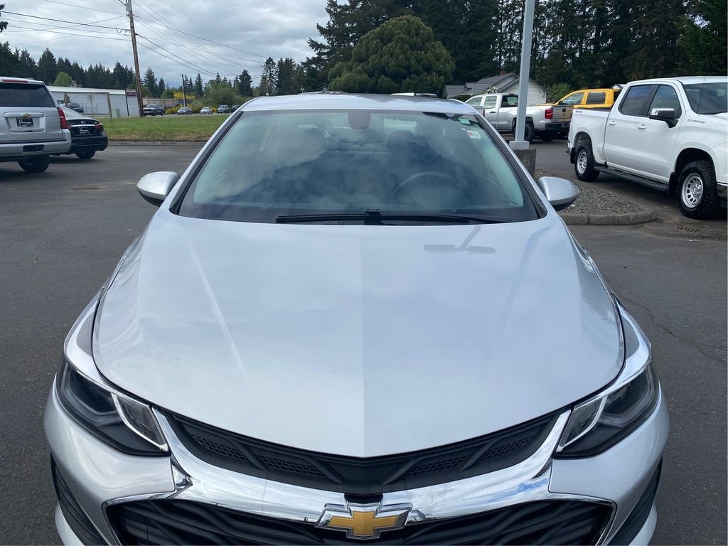 2019 Chevrolet Cruze LT