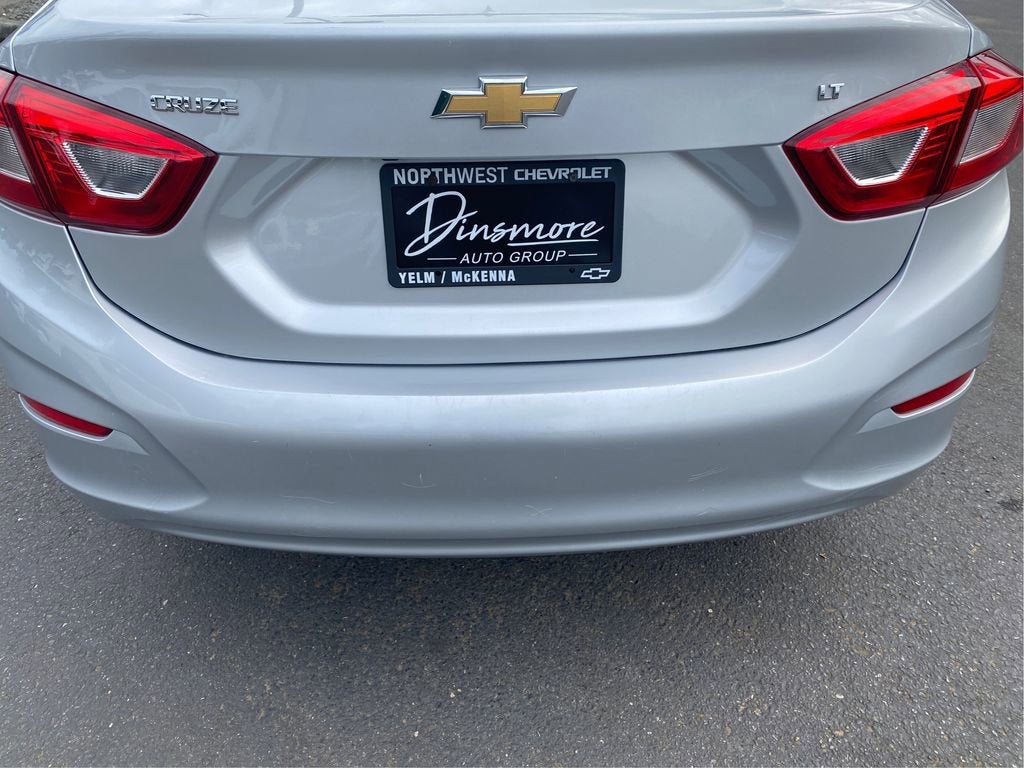 2019 Chevrolet Cruze LT