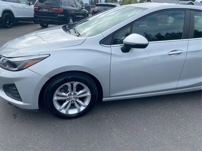 2019 Chevrolet Cruze LT