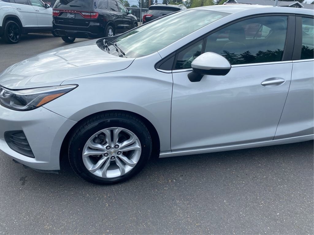 2019 Chevrolet Cruze LT