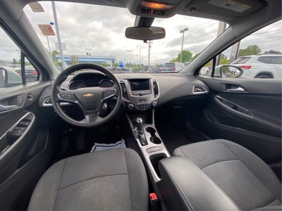 2019 Chevrolet Cruze LT