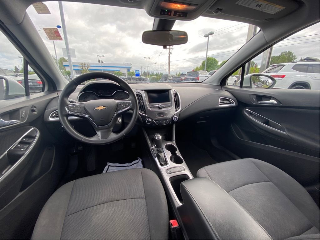 2019 Chevrolet Cruze LT