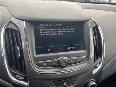 2019 Chevrolet Cruze LT