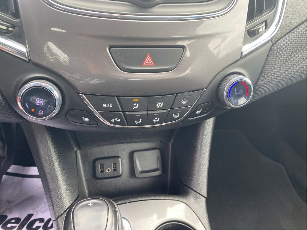 2019 Chevrolet Cruze LT