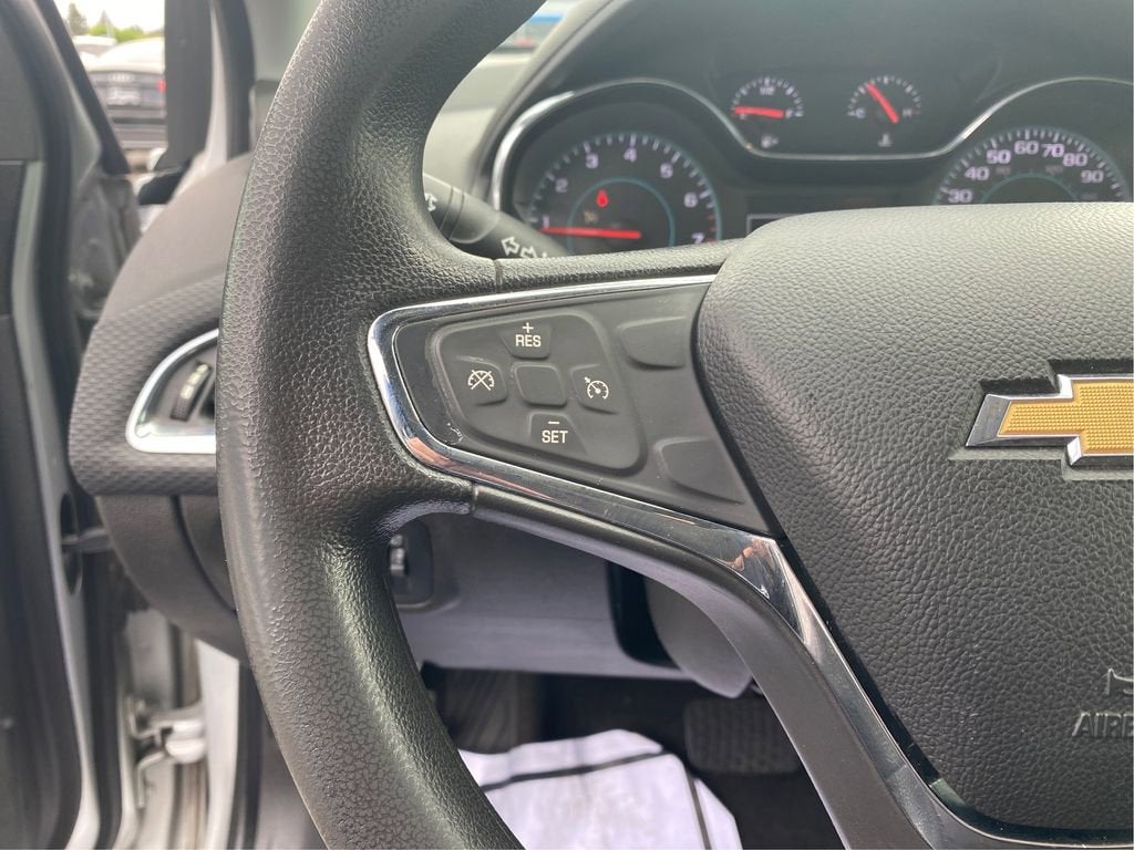 2019 Chevrolet Cruze LT