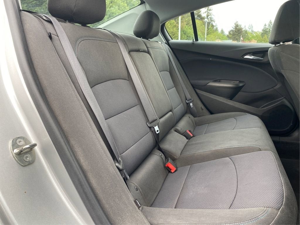 2019 Chevrolet Cruze LT