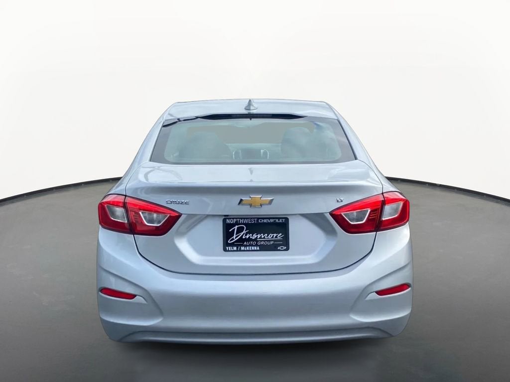 2019 Chevrolet Cruze LT