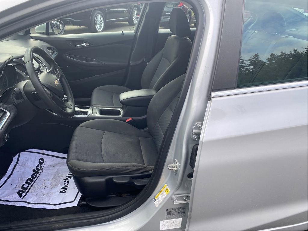 2019 Chevrolet Cruze LT