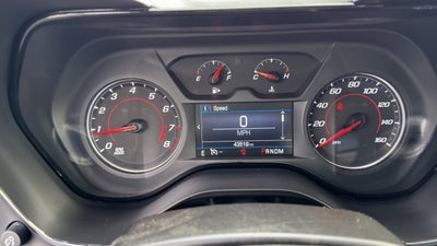 2023 Chevrolet Camaro 1LT