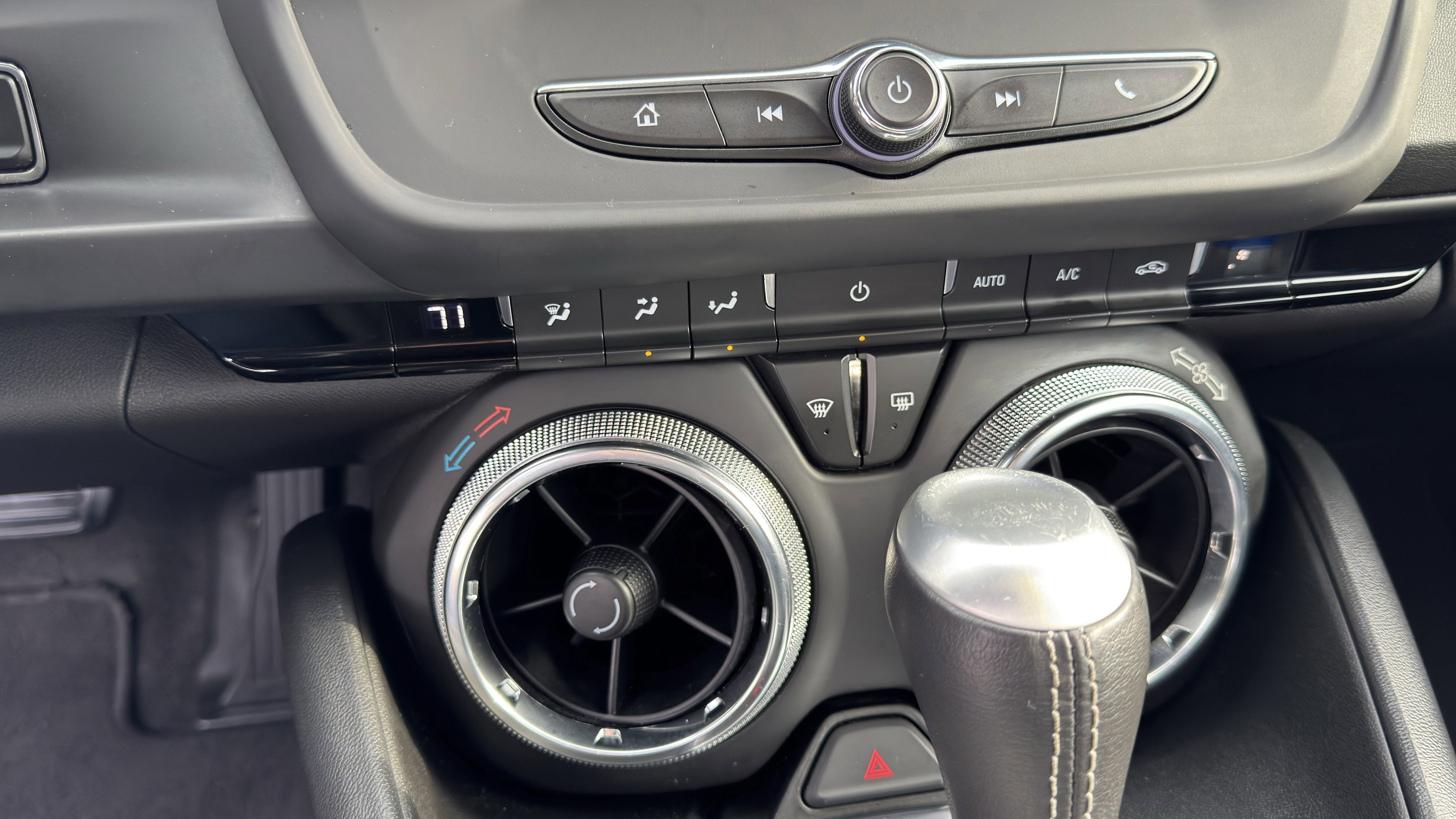 2023 Chevrolet Camaro 1LT