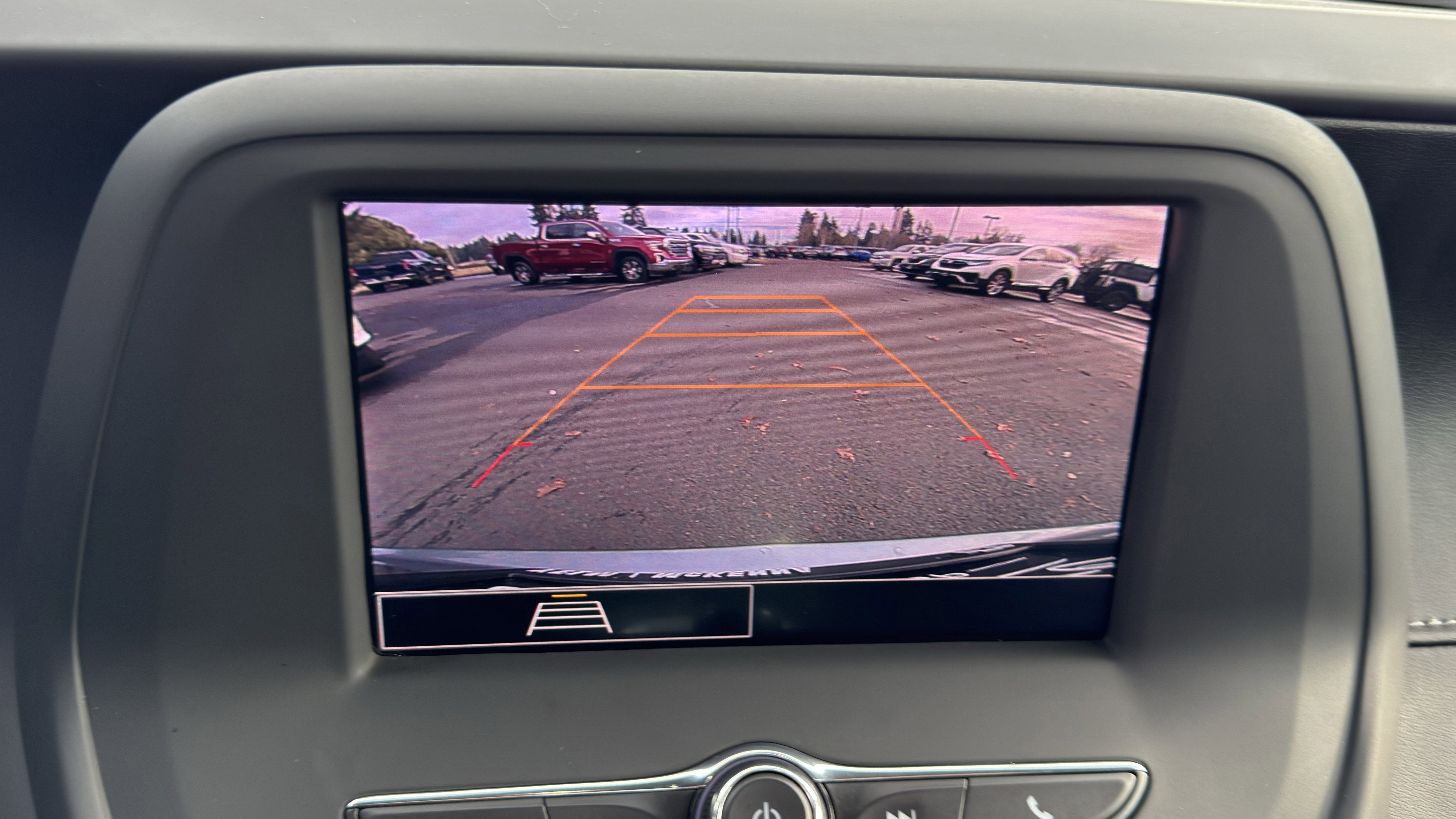 2023 Chevrolet Camaro 1LT