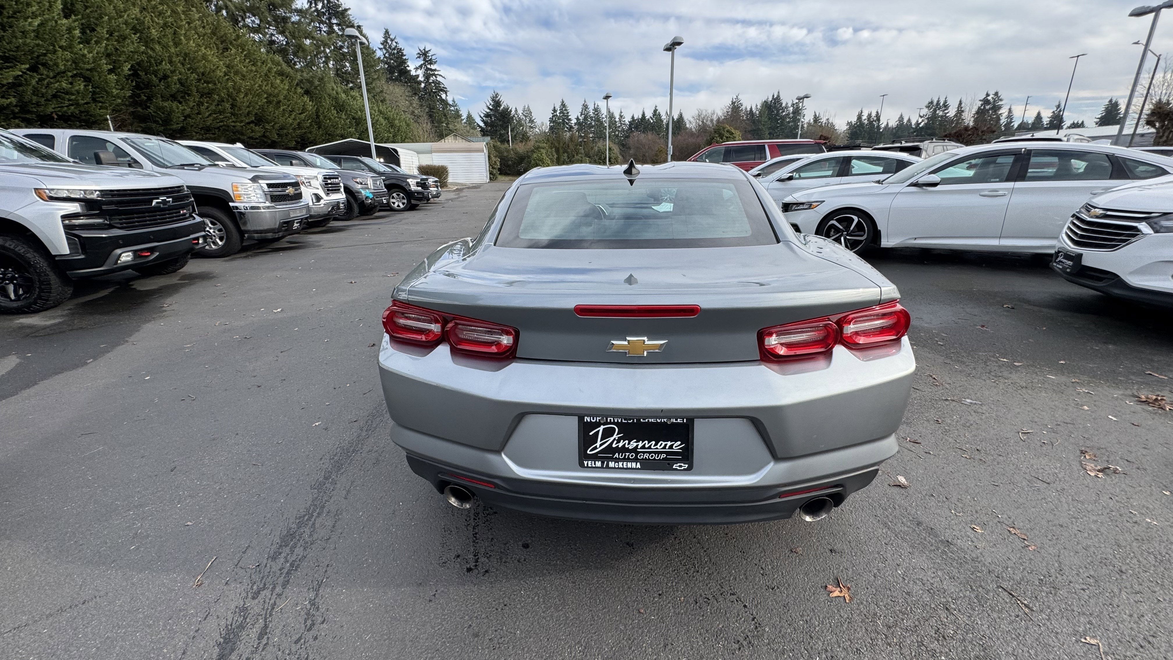2023 Chevrolet Camaro 1LT