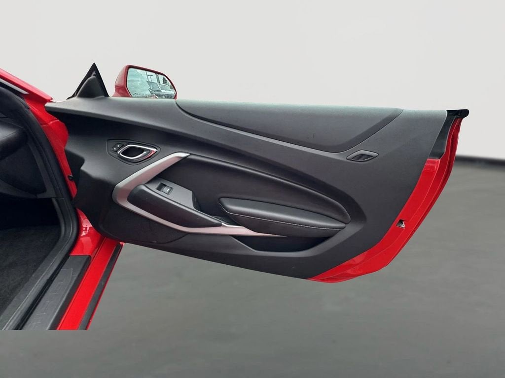 2017 Chevrolet Camaro 1LT