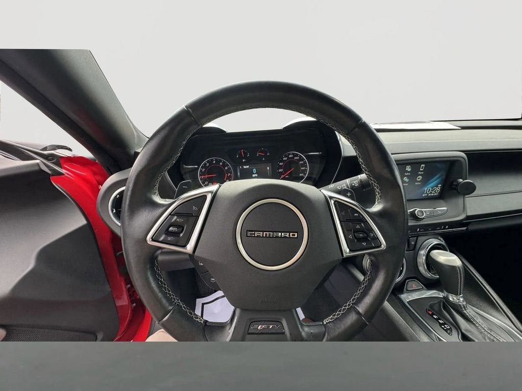 2017 Chevrolet Camaro 1LT