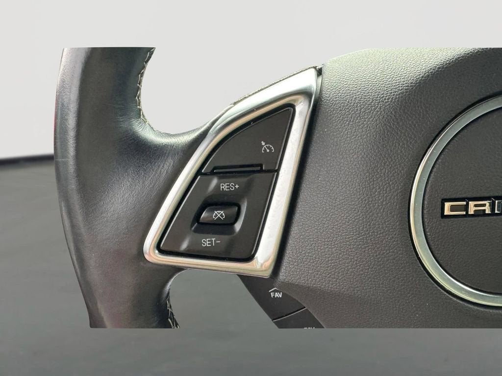 2017 Chevrolet Camaro 1LT