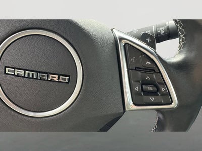 2017 Chevrolet Camaro 1LT