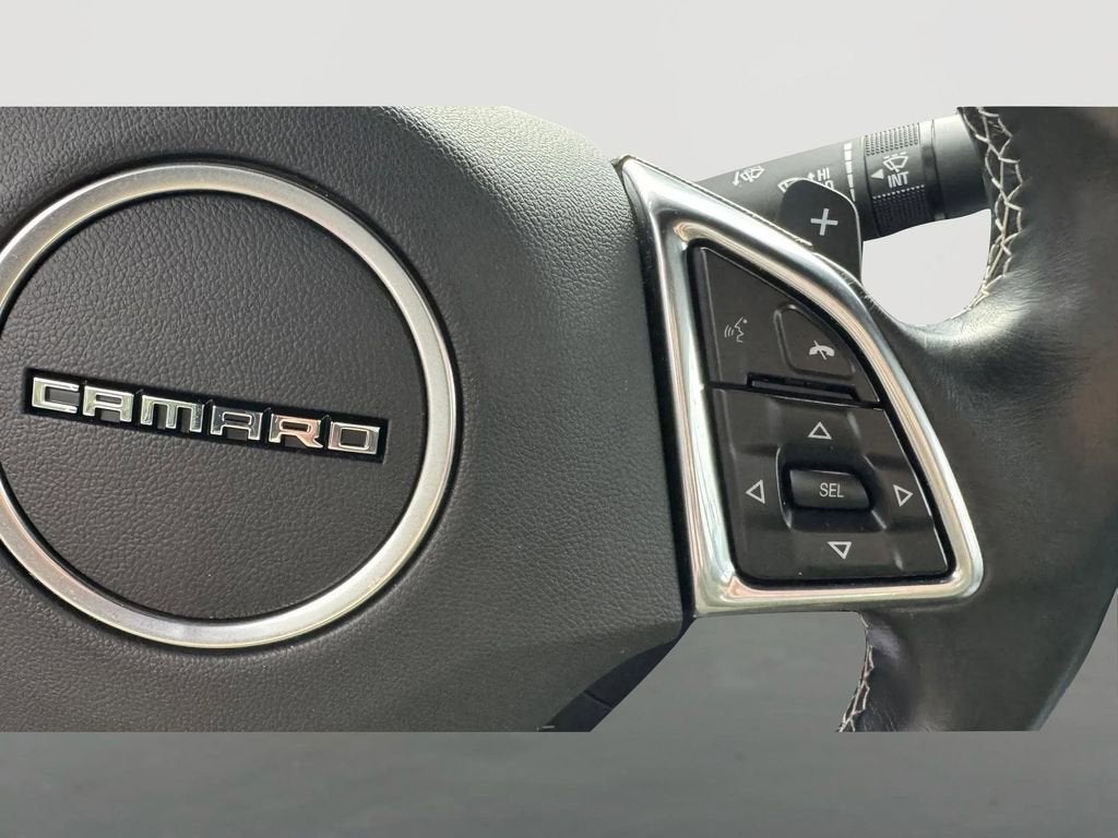 2017 Chevrolet Camaro 1LT