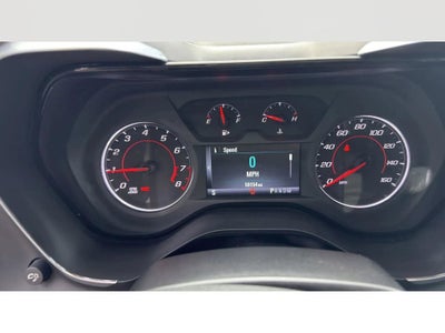 2017 Chevrolet Camaro 1LT