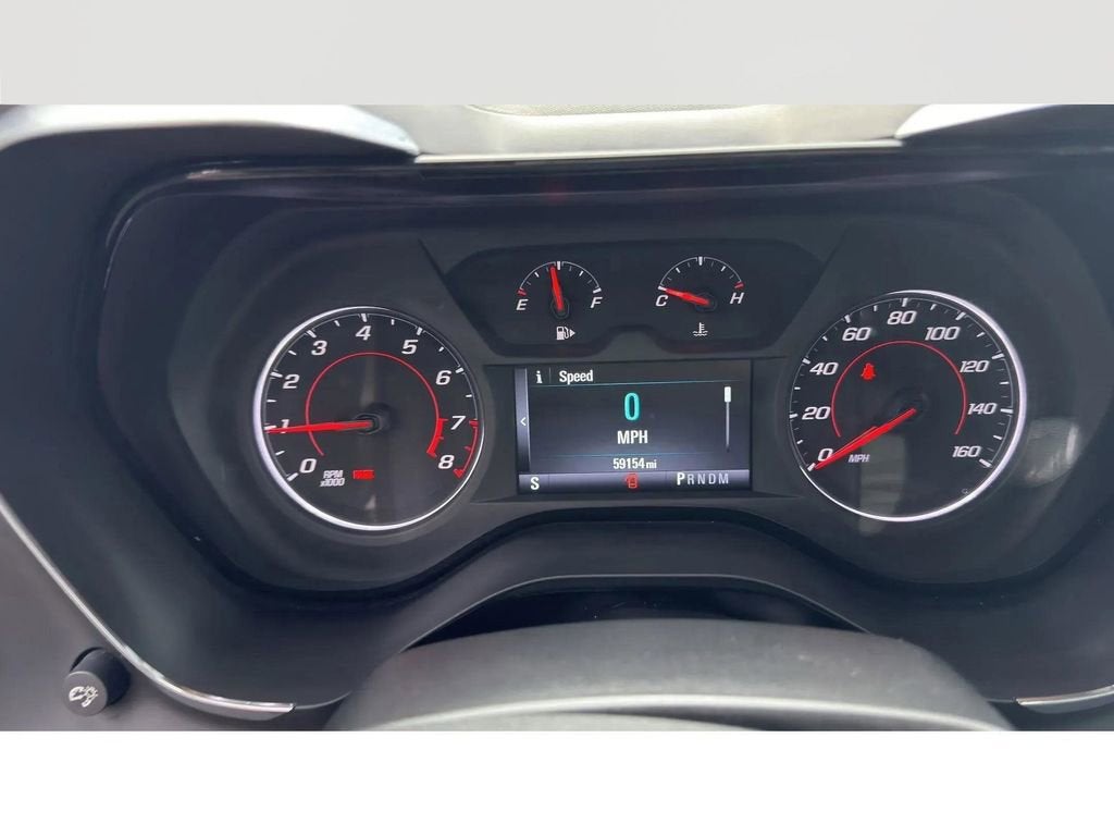 2017 Chevrolet Camaro 1LT