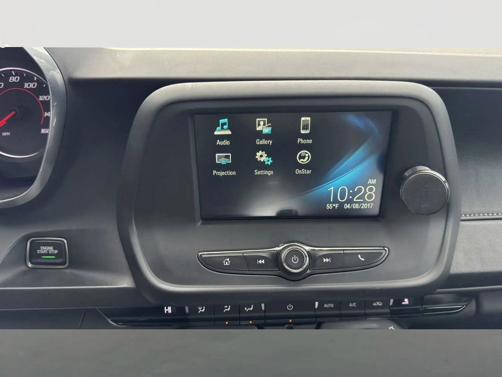 2017 Chevrolet Camaro 1LT