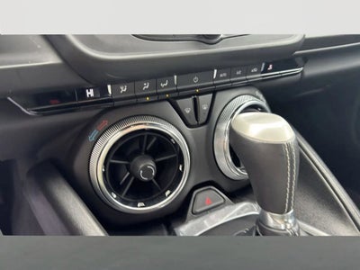 2017 Chevrolet Camaro 1LT