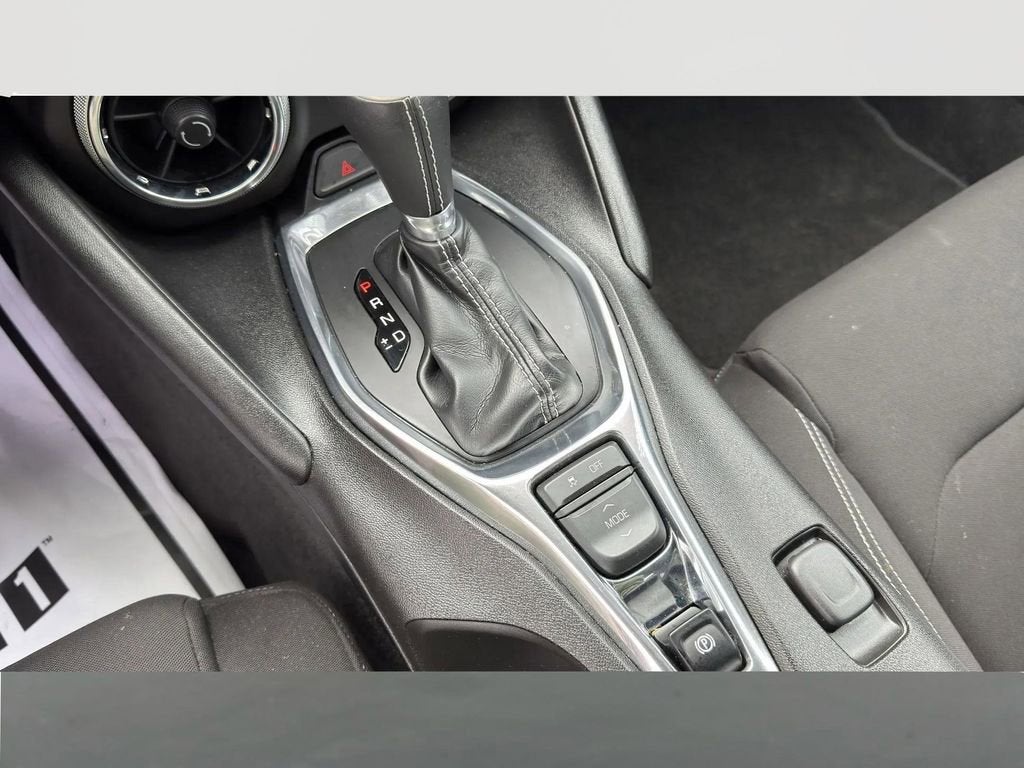 2017 Chevrolet Camaro 1LT