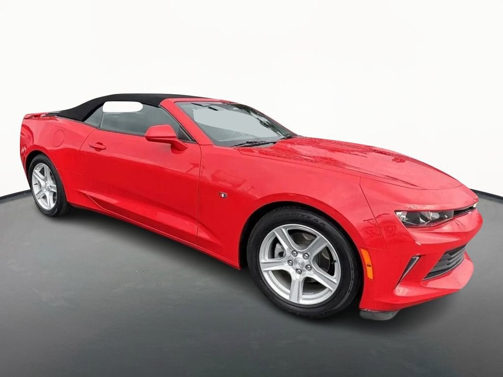 2017 Chevrolet Camaro 1LT
