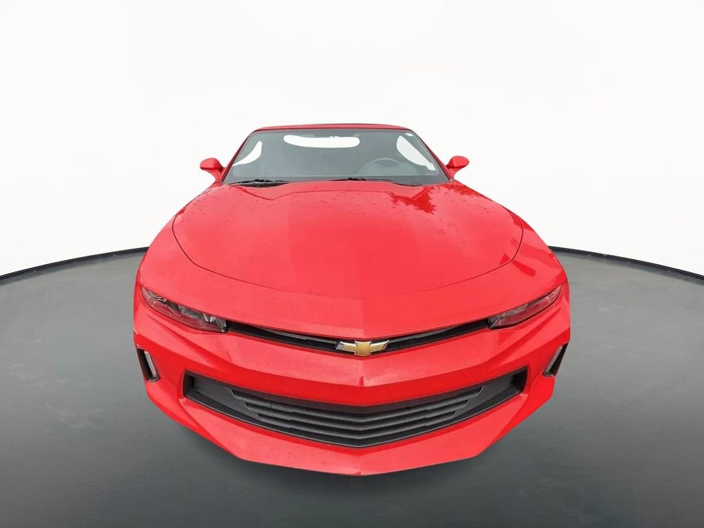 2017 Chevrolet Camaro 1LT