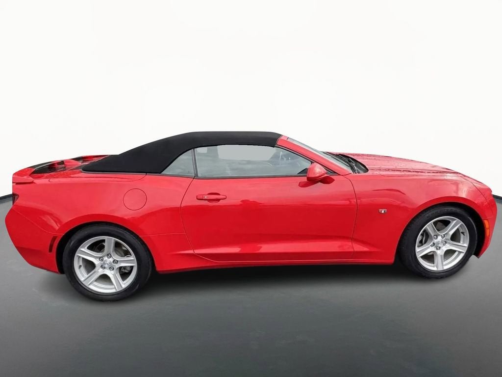 2017 Chevrolet Camaro 1LT