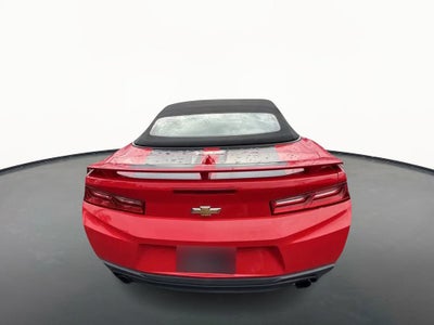 2017 Chevrolet Camaro 1LT