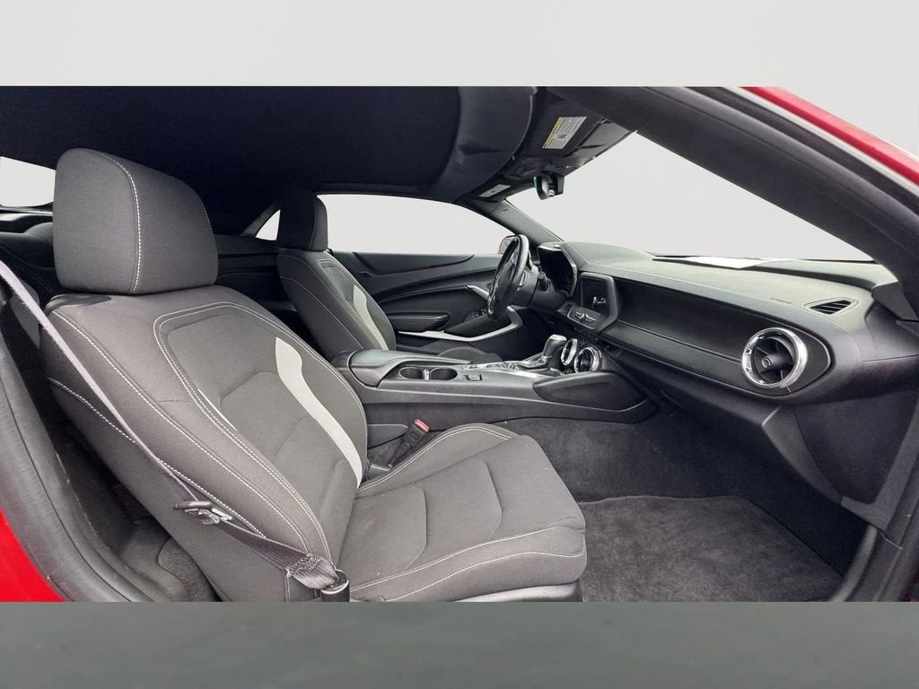 2017 Chevrolet Camaro 1LT