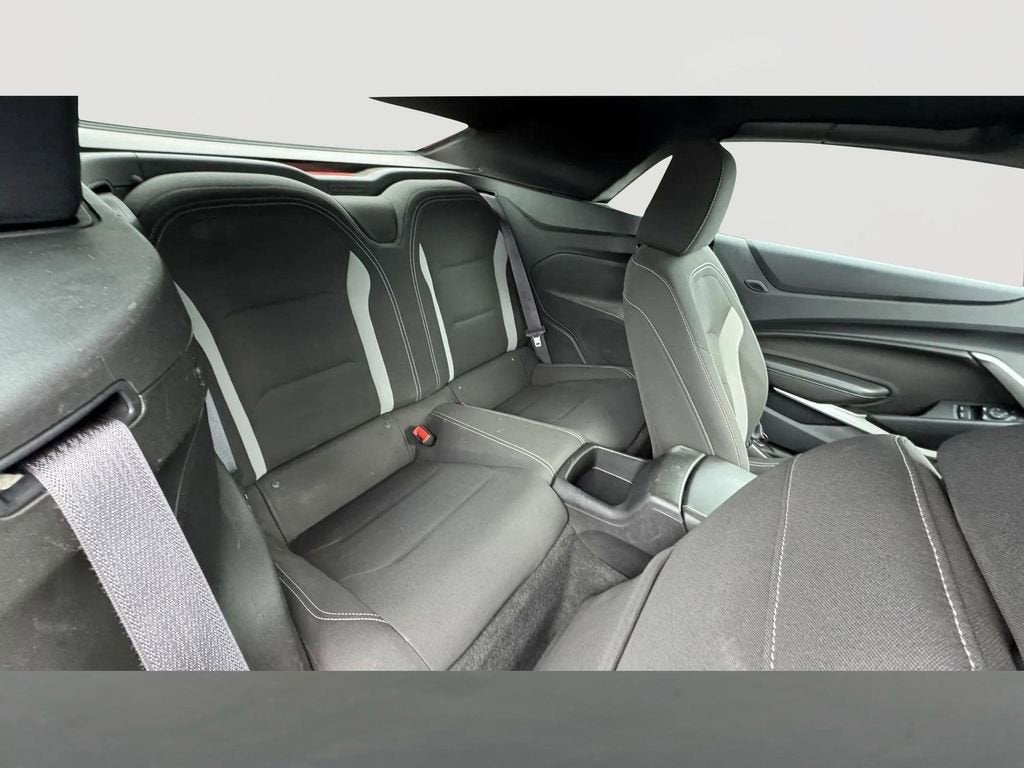 2017 Chevrolet Camaro 1LT