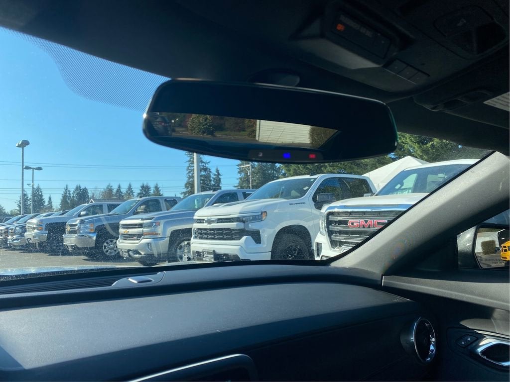 2017 Chevrolet Camaro 2LT