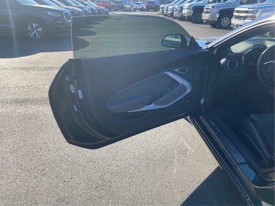 2017 Chevrolet Camaro 2LT